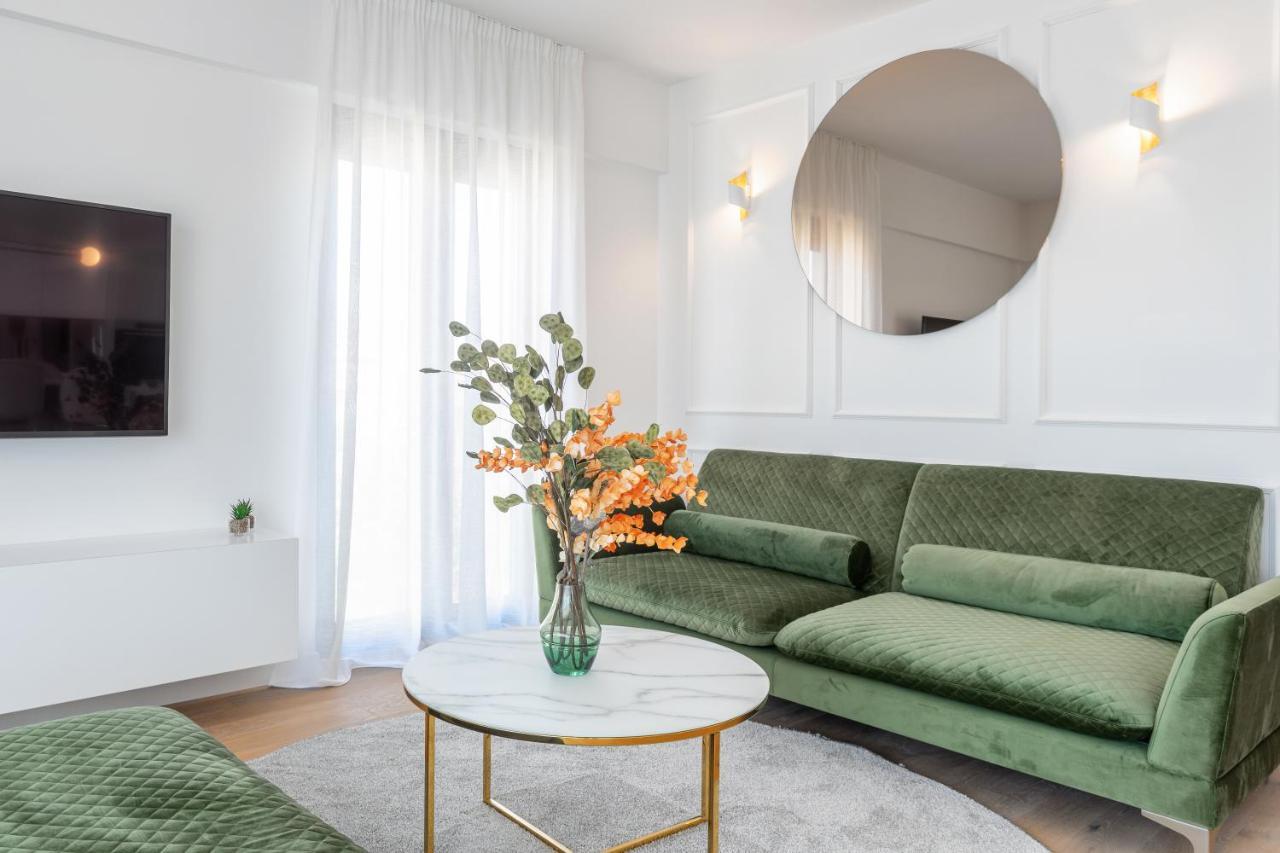 Adria Concept Boutique Apartments Zadar Exteriör bild