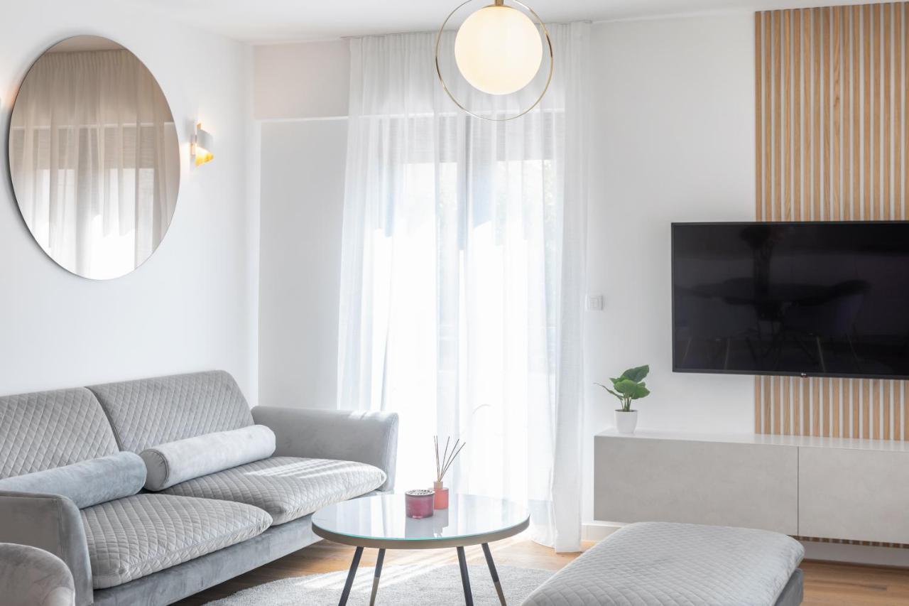 Adria Concept Boutique Apartments Zadar Exteriör bild