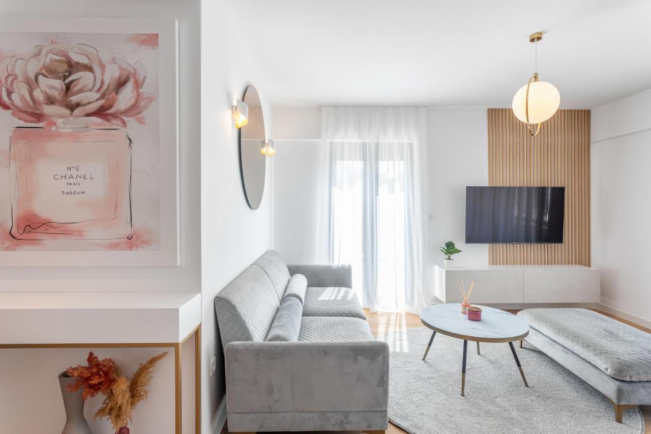 Adria Concept Boutique Apartments Zadar Exteriör bild