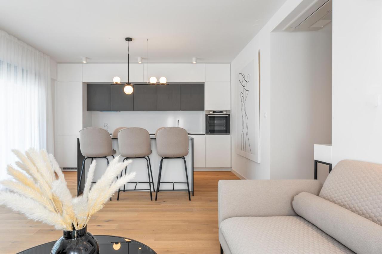 Adria Concept Boutique Apartments Zadar Exteriör bild