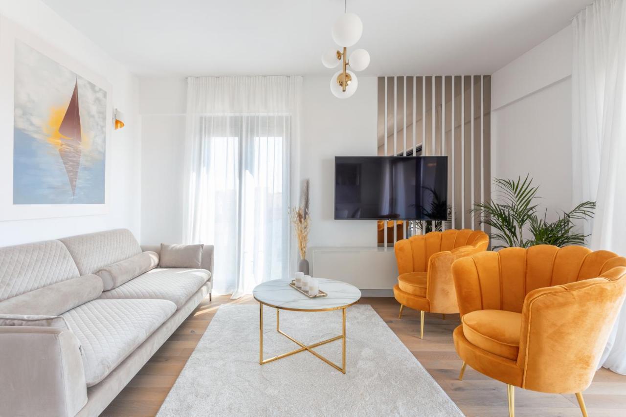 Adria Concept Boutique Apartments Zadar Exteriör bild
