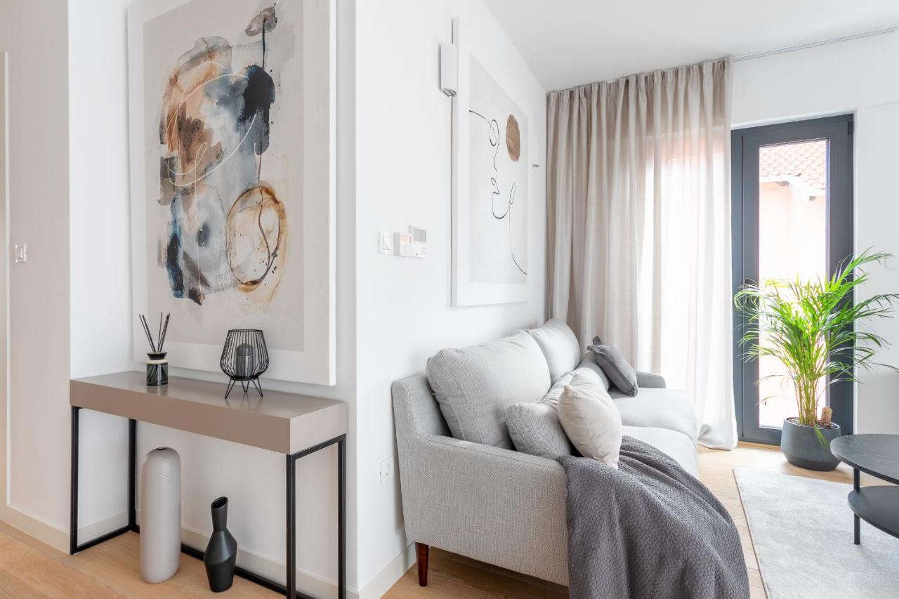 Adria Concept Boutique Apartments Zadar Exteriör bild