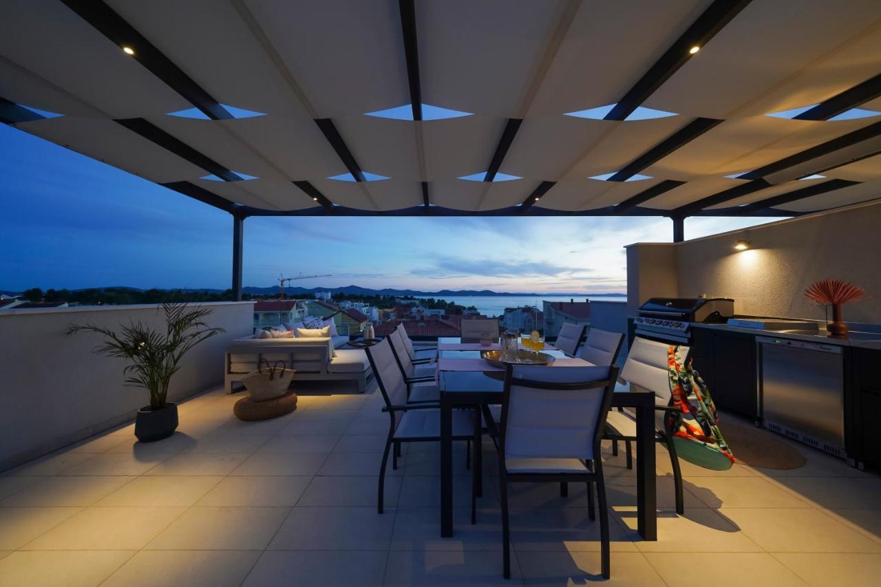 Adria Concept Boutique Apartments Zadar Exteriör bild