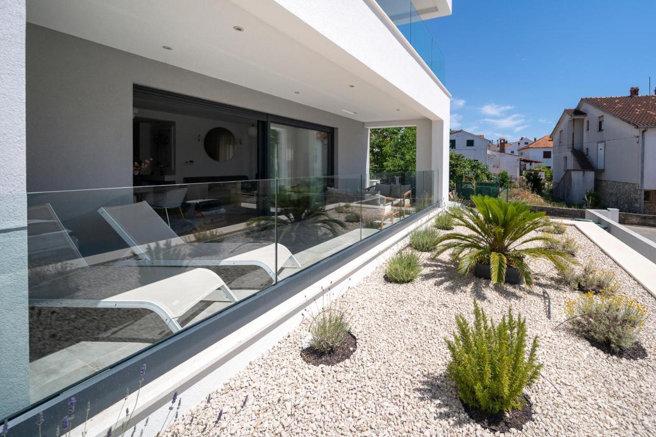 Adria Concept Boutique Apartments Zadar Exteriör bild