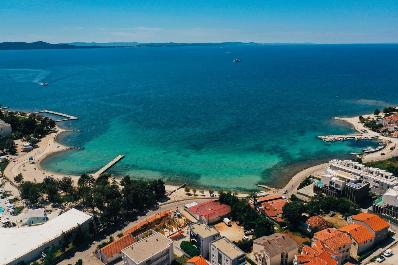 Adria Concept Boutique Apartments Zadar Exteriör bild