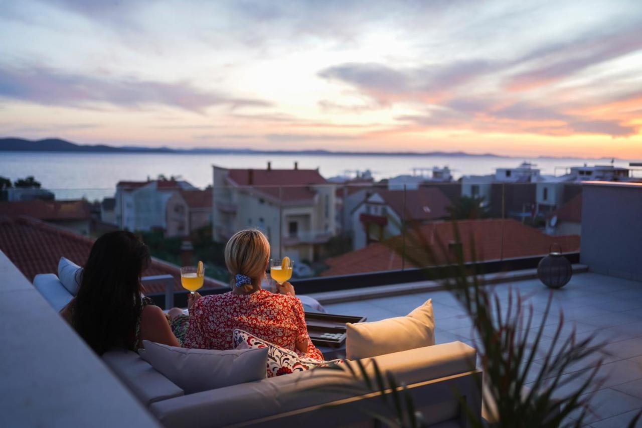 Adria Concept Boutique Apartments Zadar Exteriör bild