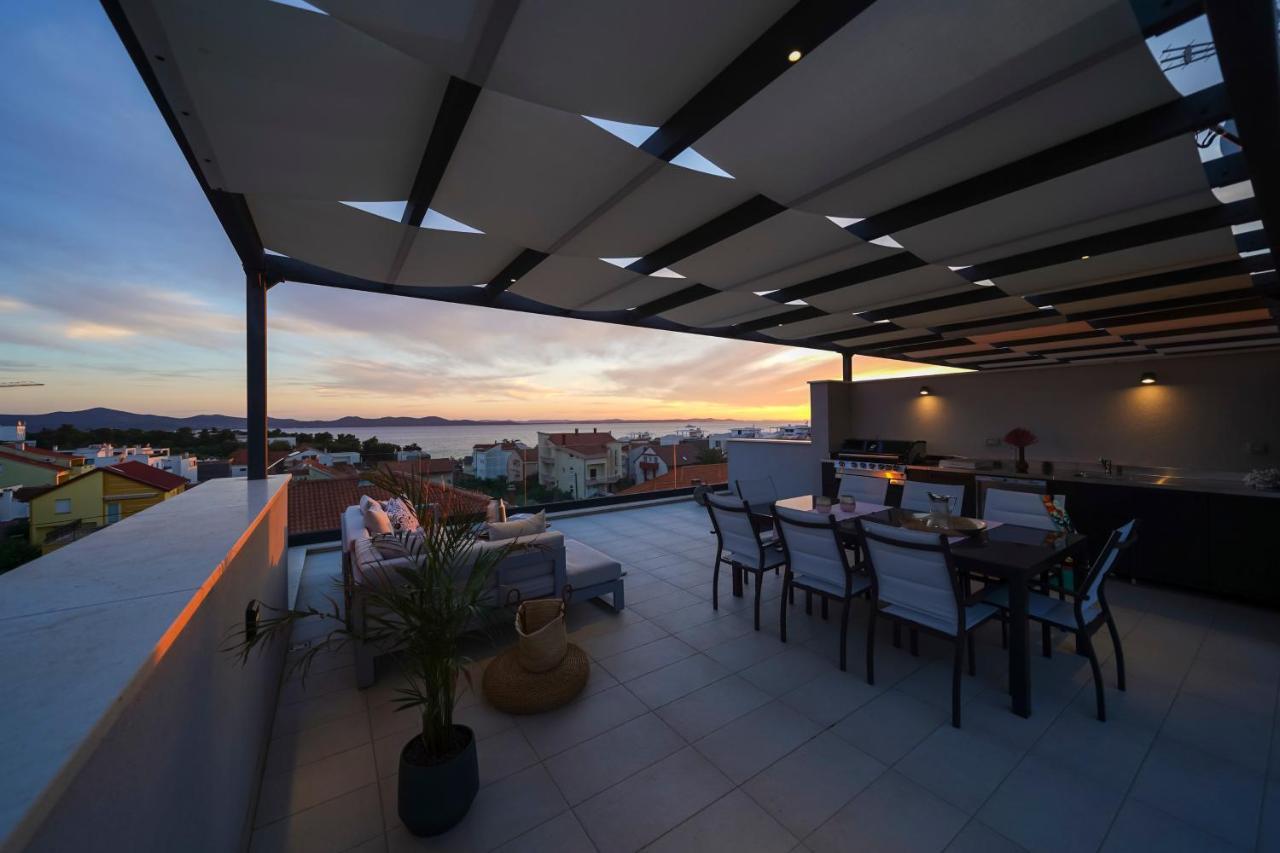 Adria Concept Boutique Apartments Zadar Exteriör bild