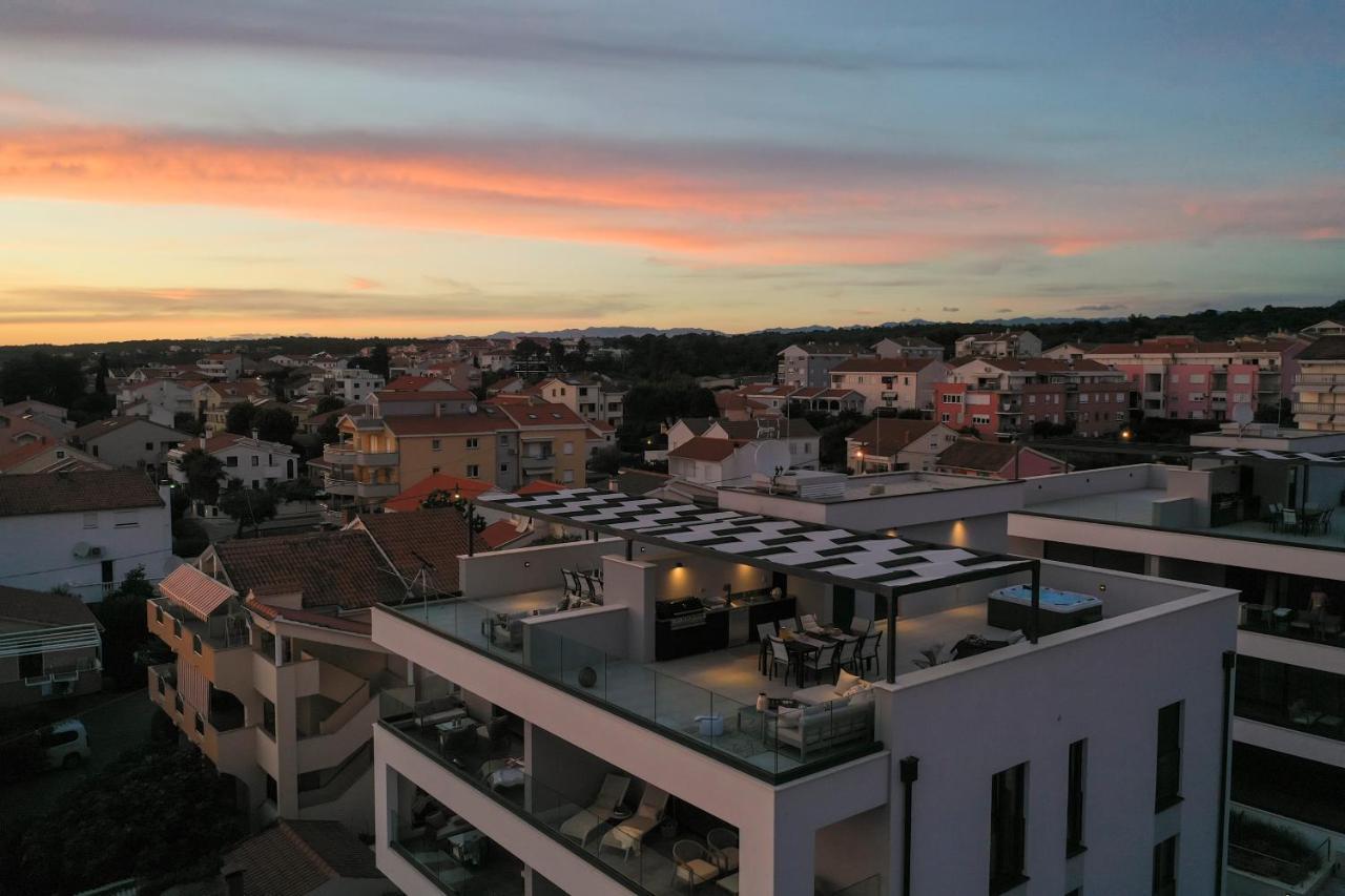 Adria Concept Boutique Apartments Zadar Exteriör bild