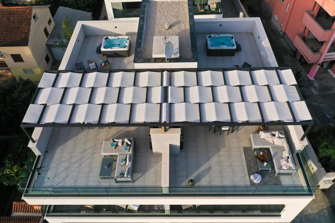 Adria Concept Boutique Apartments Zadar Exteriör bild