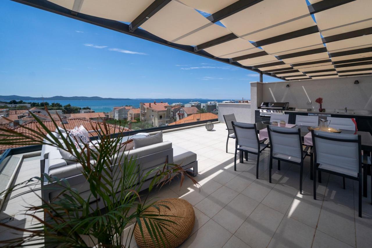 Adria Concept Boutique Apartments Zadar Exteriör bild
