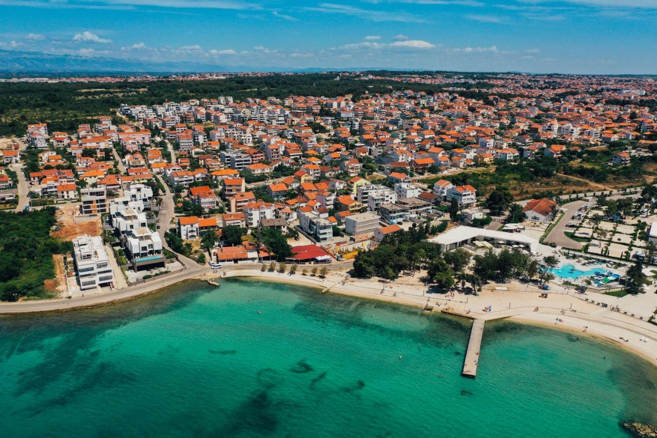 Adria Concept Boutique Apartments Zadar Exteriör bild