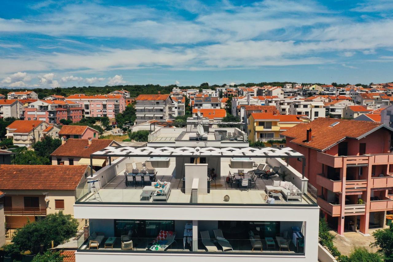 Adria Concept Boutique Apartments Zadar Exteriör bild