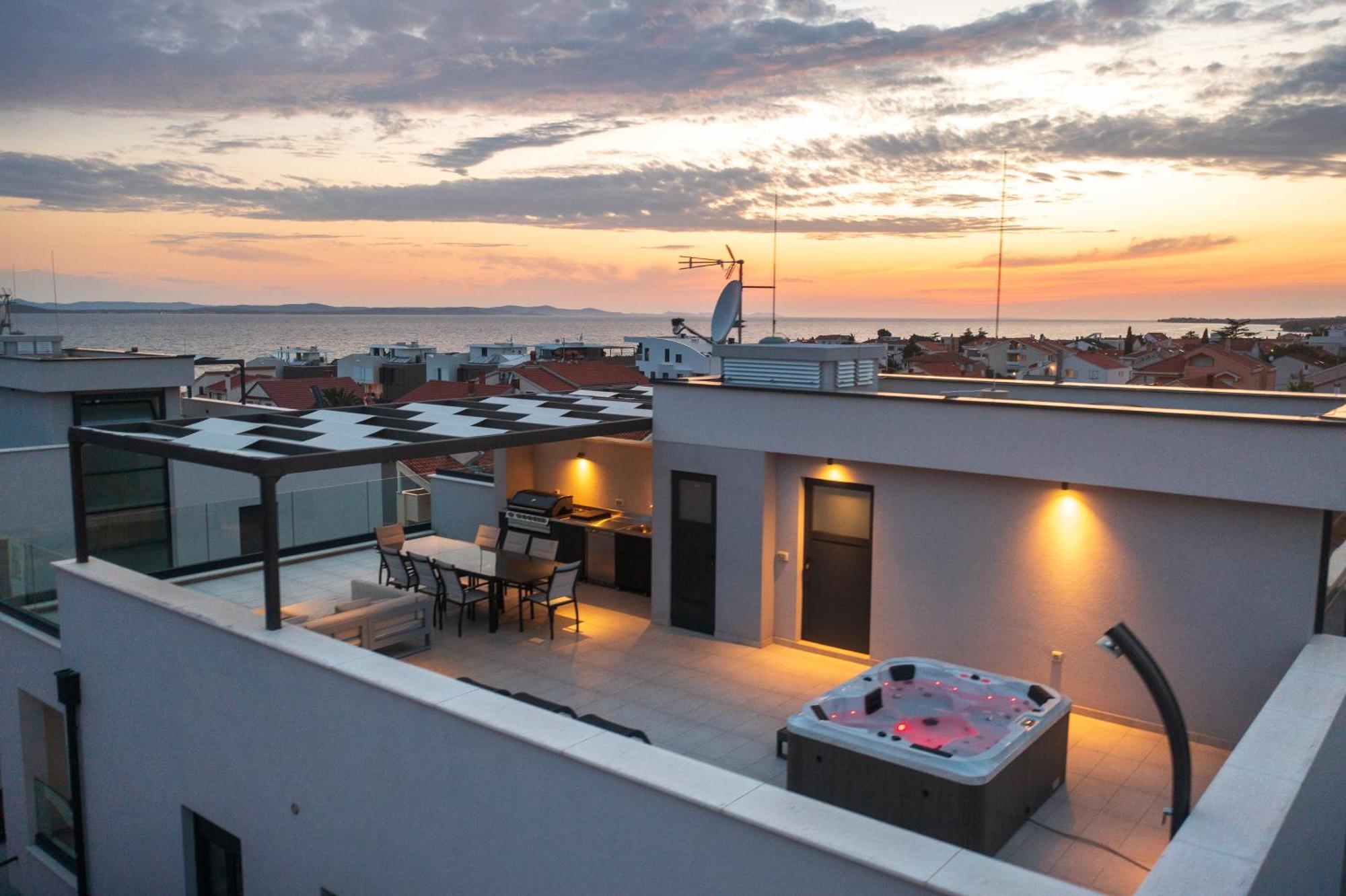 Adria Concept Boutique Apartments Zadar Exteriör bild