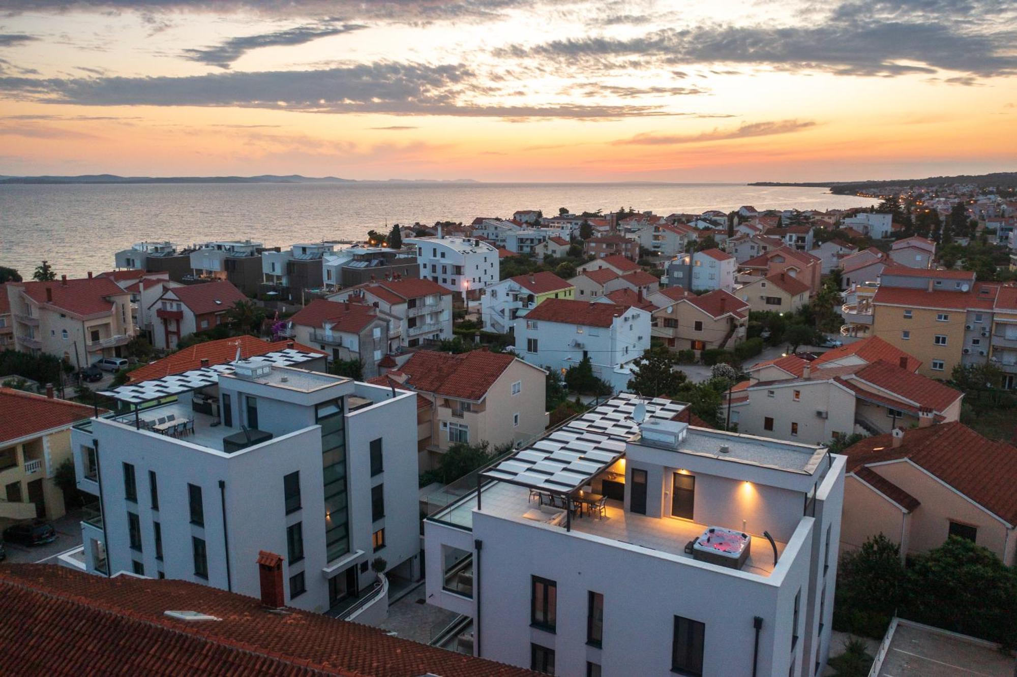 Adria Concept Boutique Apartments Zadar Exteriör bild