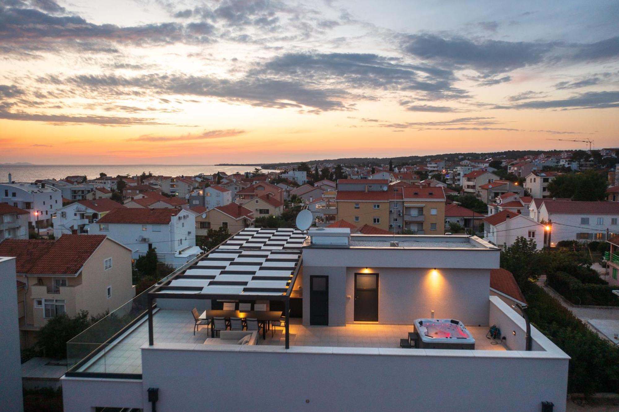 Adria Concept Boutique Apartments Zadar Exteriör bild