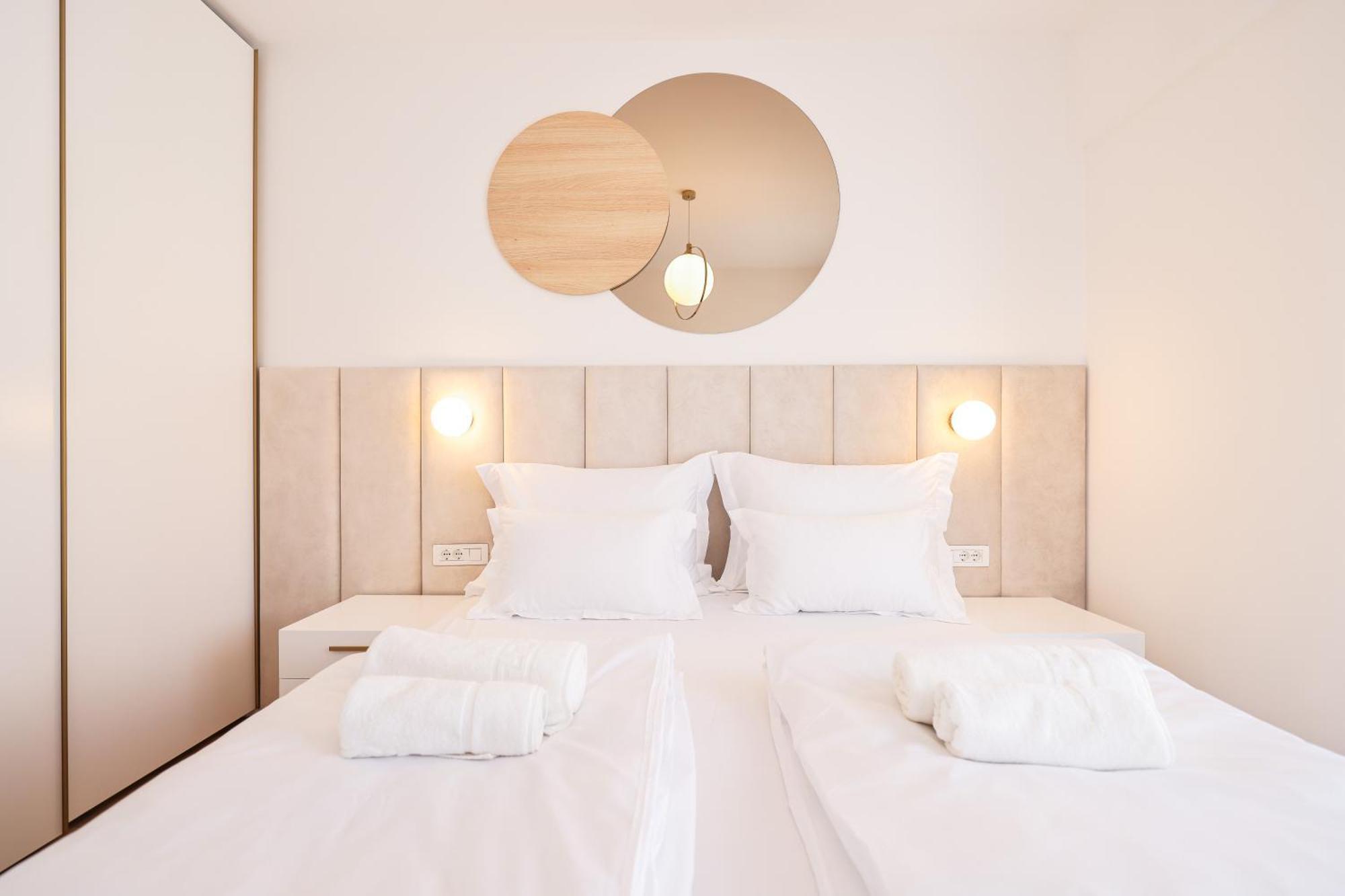 Adria Concept Boutique Apartments Zadar Rum bild