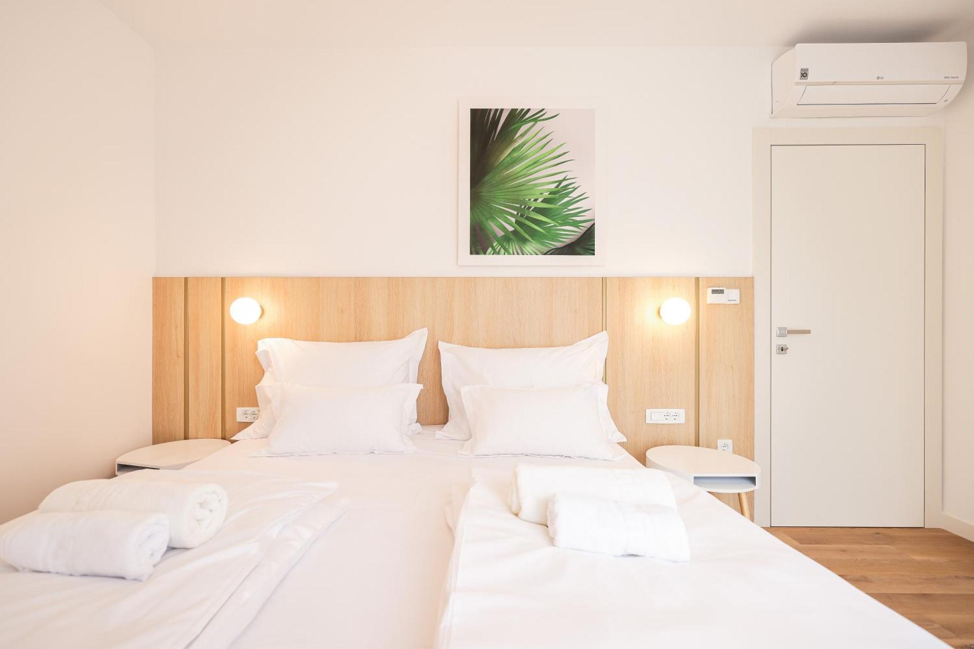 Adria Concept Boutique Apartments Zadar Rum bild