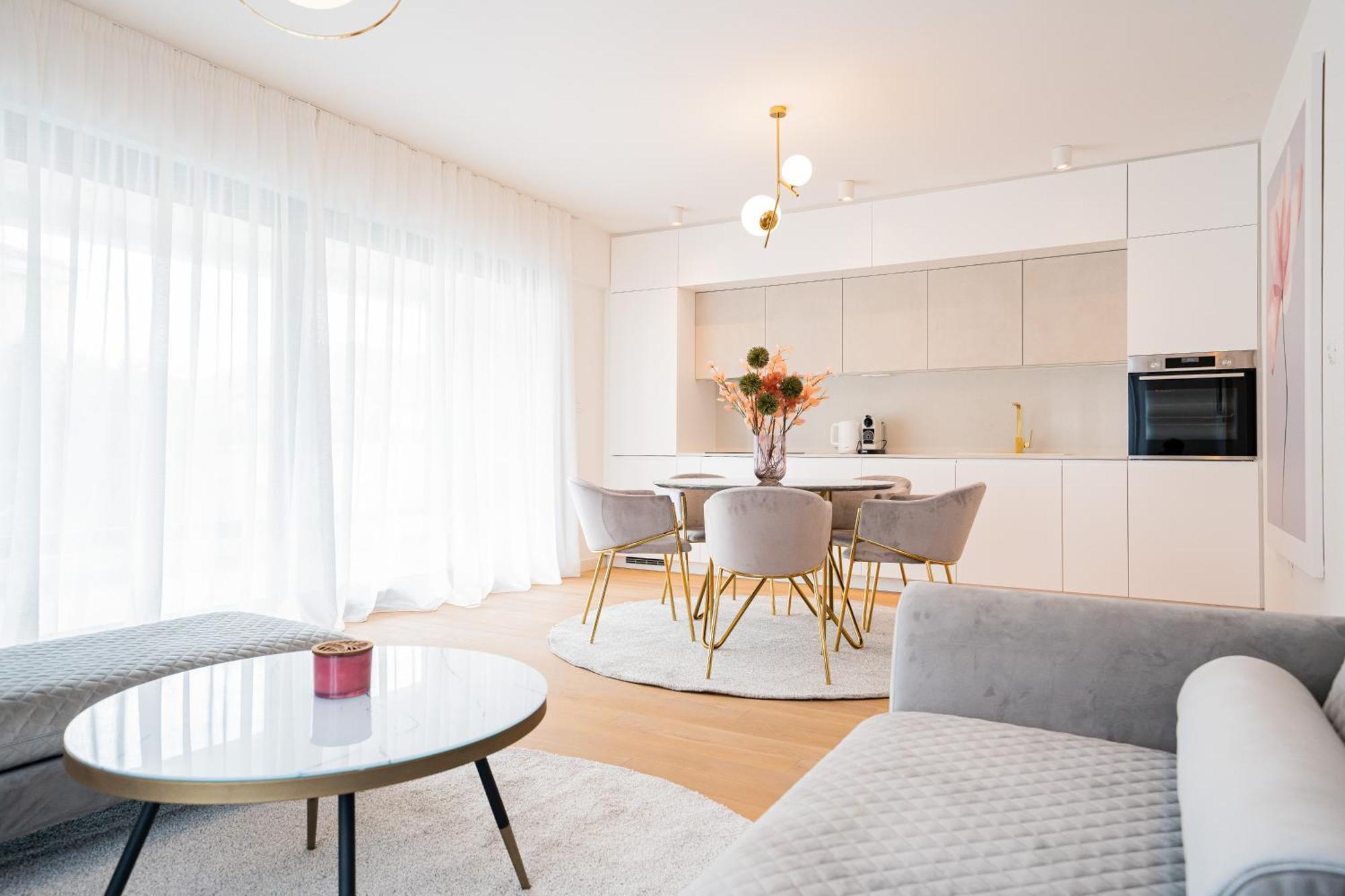 Adria Concept Boutique Apartments Zadar Rum bild