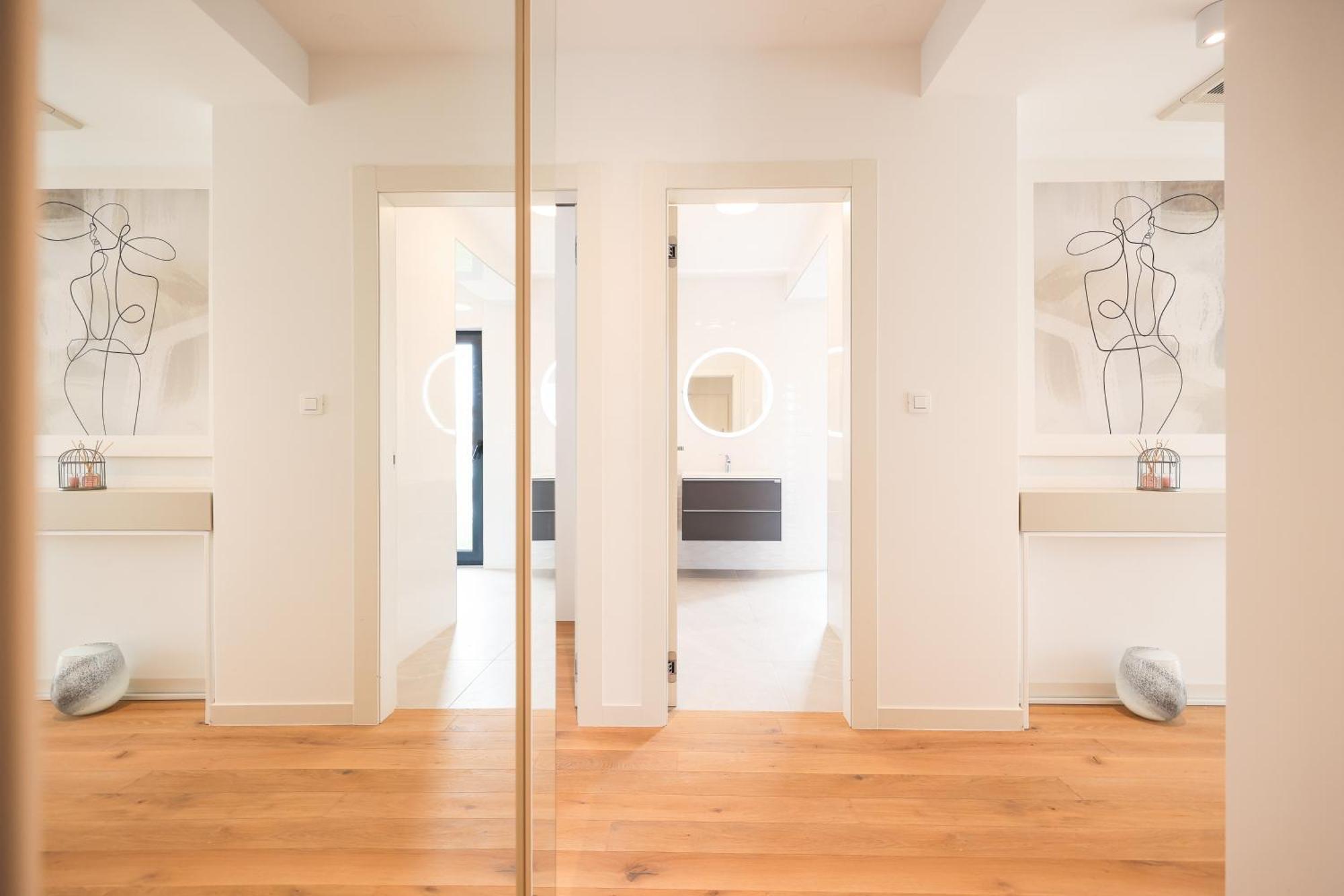 Adria Concept Boutique Apartments Zadar Rum bild