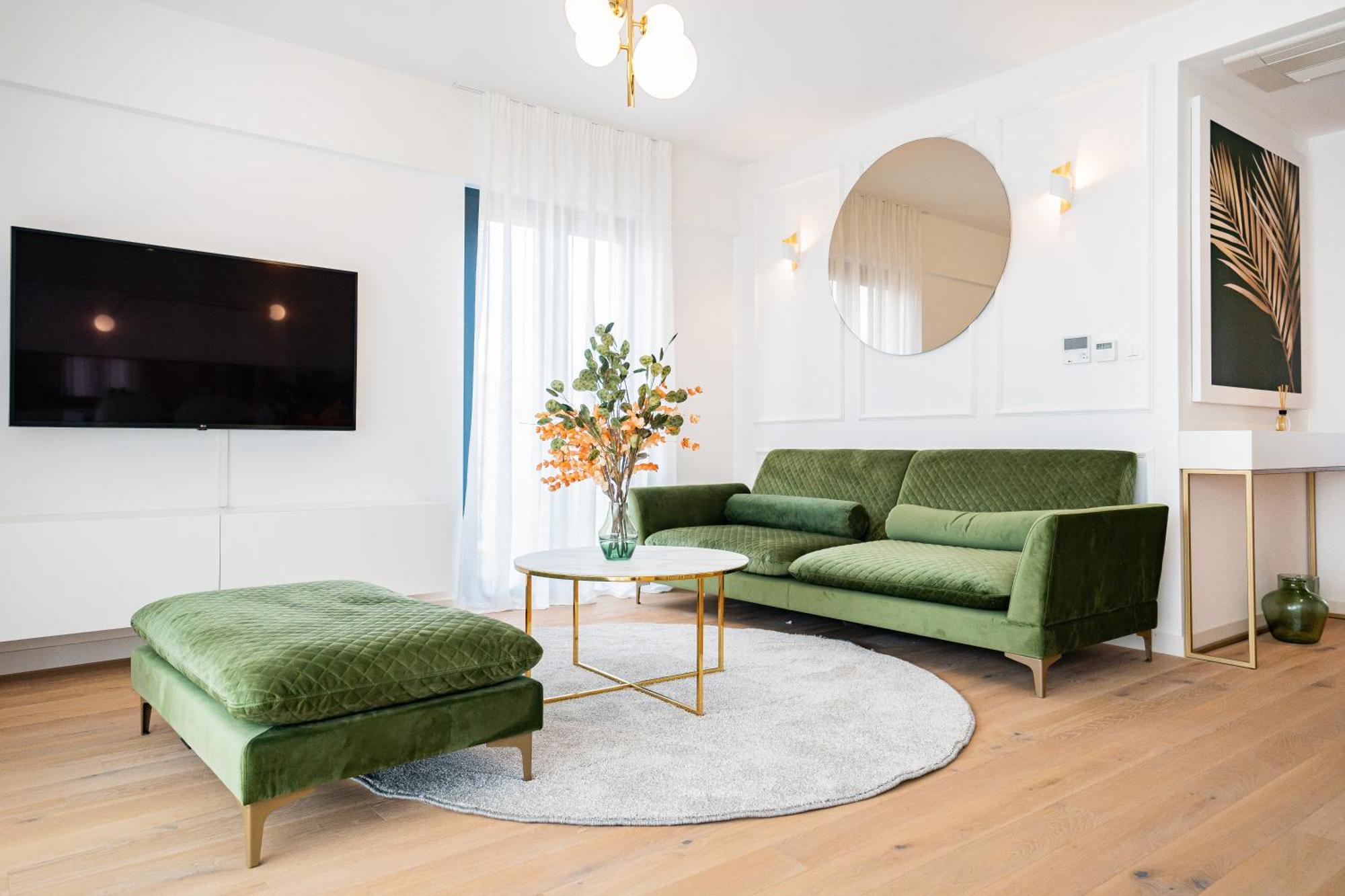 Adria Concept Boutique Apartments Zadar Rum bild
